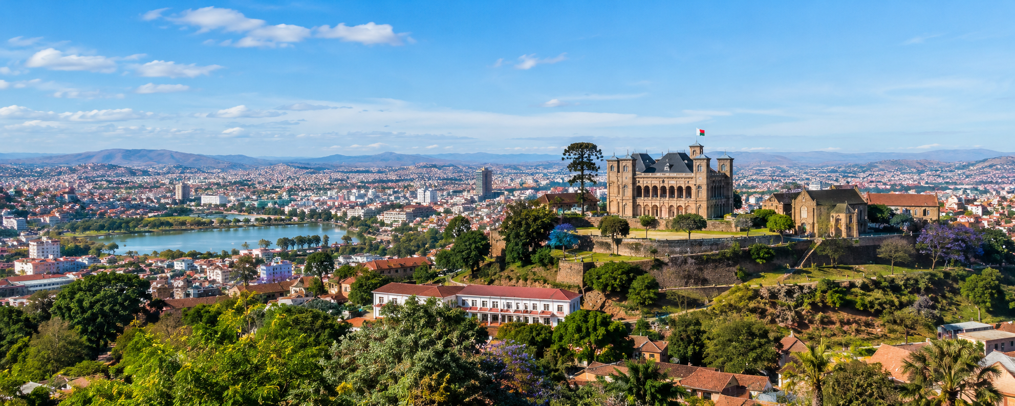 Antananarivo